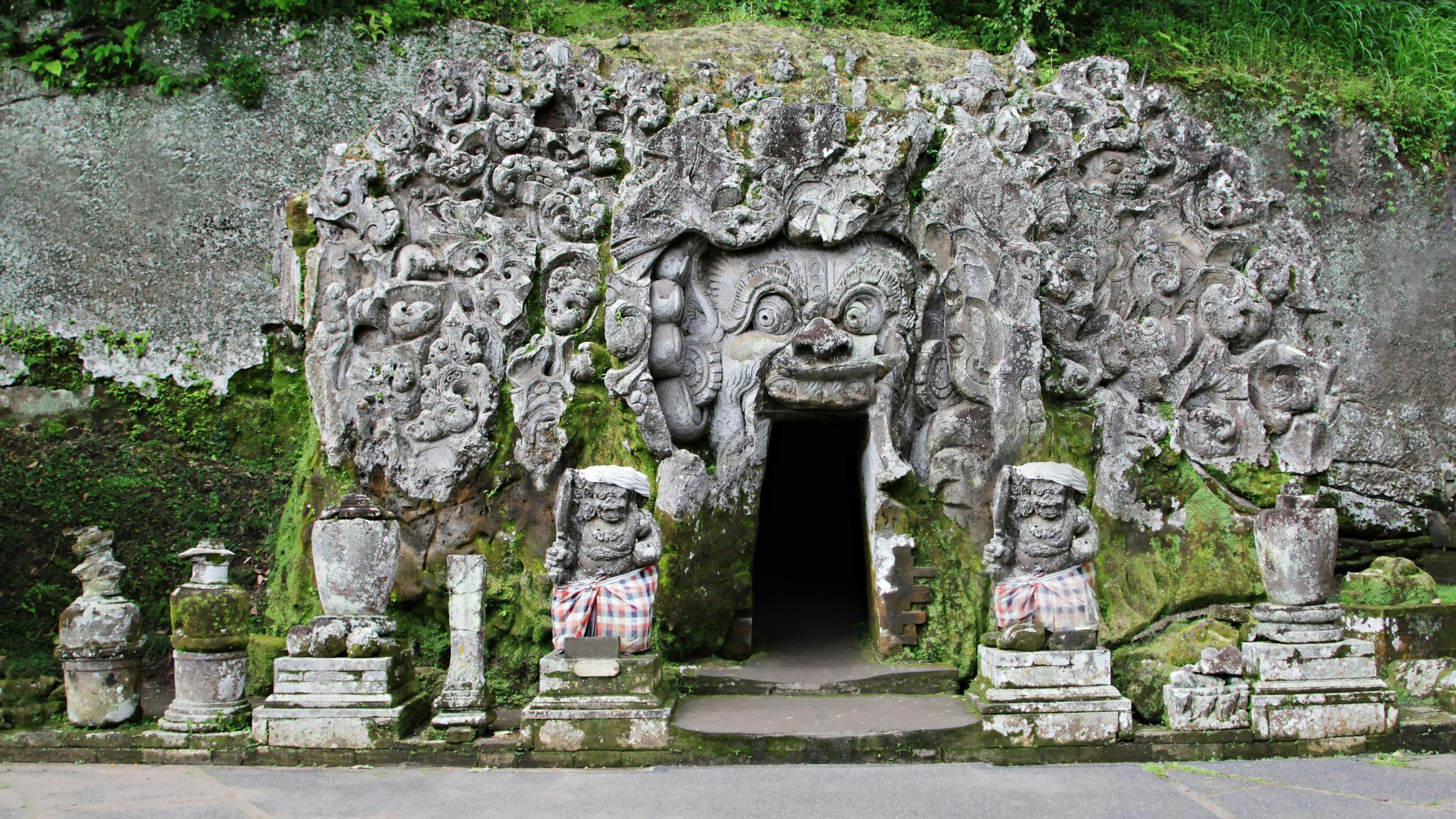 Goa Gajah Temple
